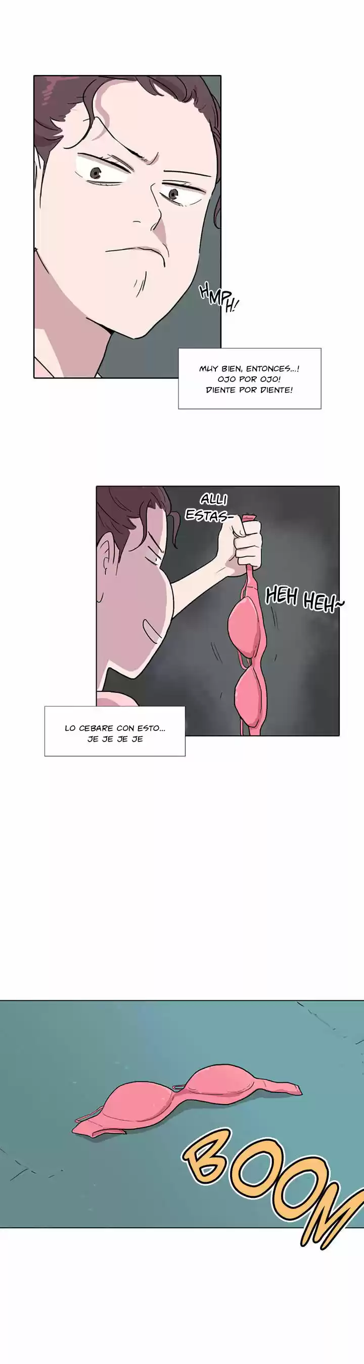 The Greatest Wolf of My Life (2018) - Capítulo 10 - Página 27 - LectorTMOo