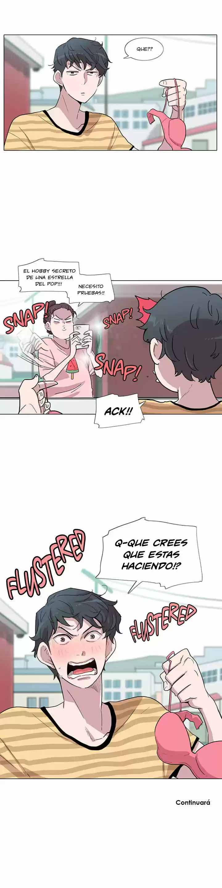 The Greatest Wolf of My Life (2018) - Capítulo 10 - Página 30 - LectorTMOo