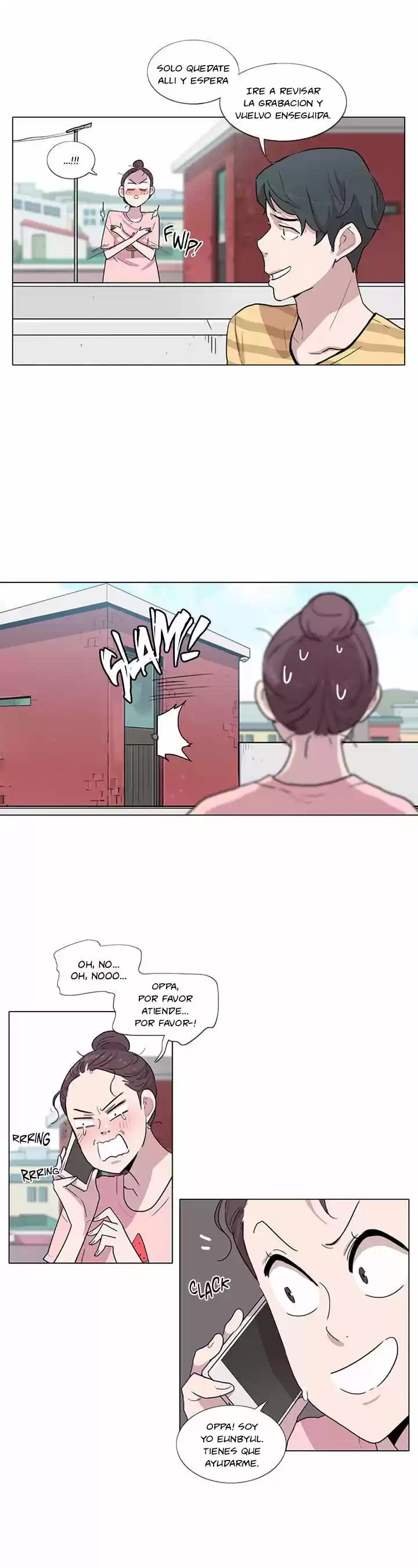 The Greatest Wolf of My Life (2018) - Capítulo 11 - Página 6 - LectorTMOo