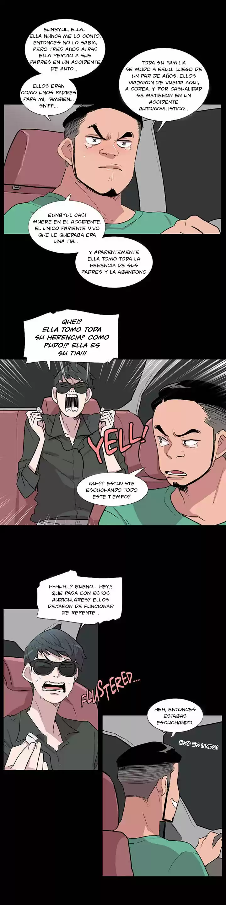 The Greatest Wolf of My Life (2018) - Capítulo 11 - Página 15 - LectorTMOo
