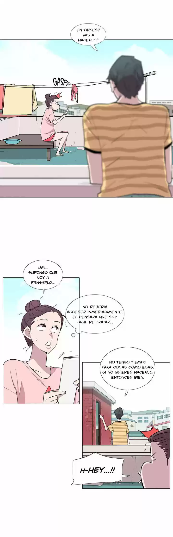 The Greatest Wolf of My Life (2018) - Capítulo 11 - Página 22 - LectorTMOo