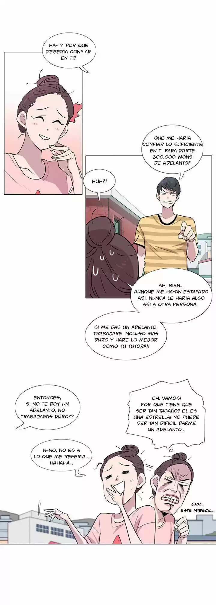 The Greatest Wolf of My Life (2018) - Capítulo 11 - Página 25 - LectorTMOo