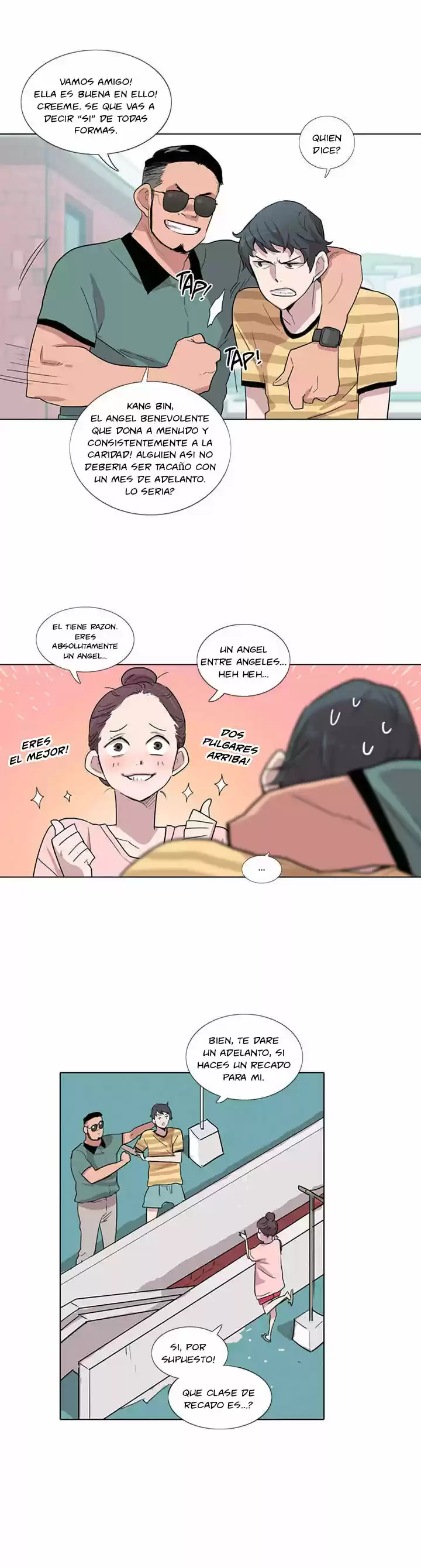 The Greatest Wolf of My Life (2018) - Capítulo 11 - Página 28 - LectorTMOo