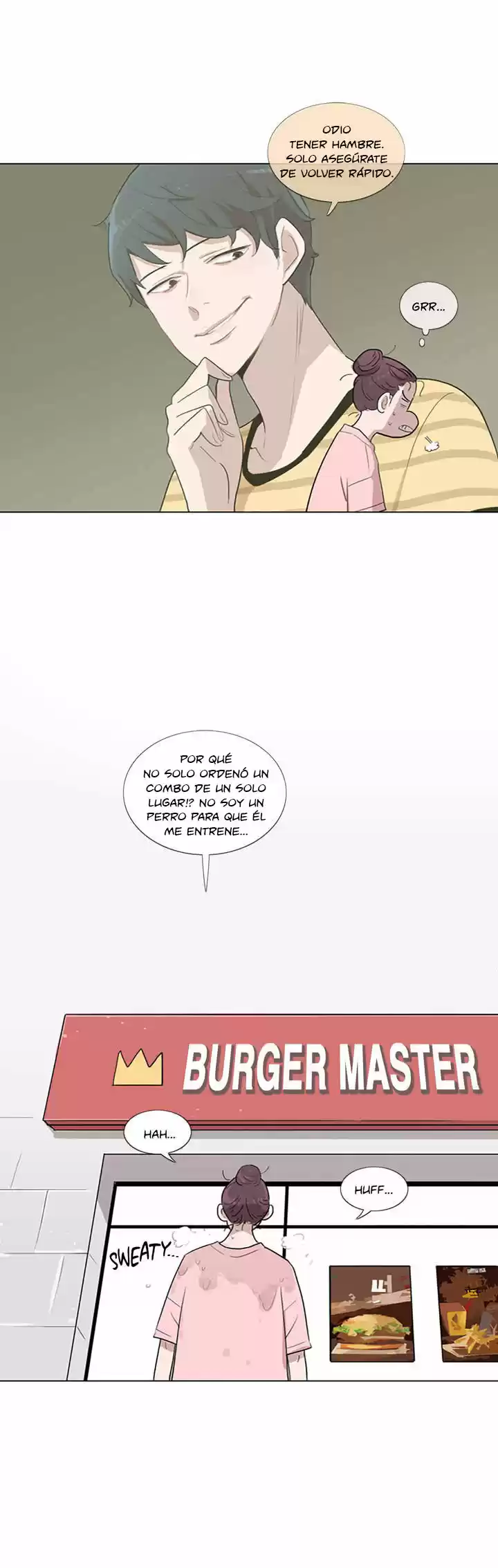The Greatest Wolf of My Life (2018) - Capítulo 12 - Página 4 - LectorTMOo