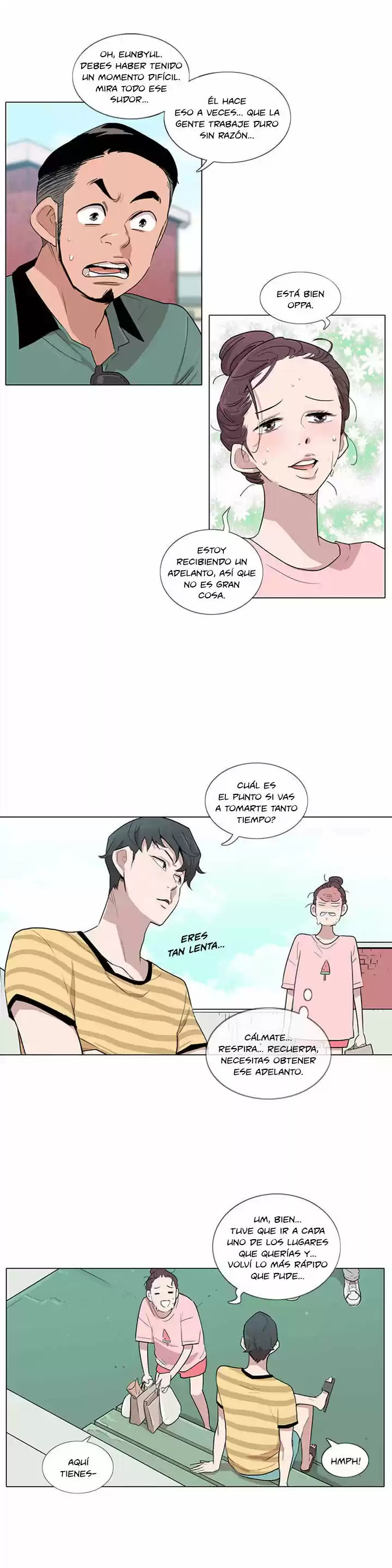 The Greatest Wolf of My Life (2018) - Capítulo 12 - Página 10 - LectorTMOo