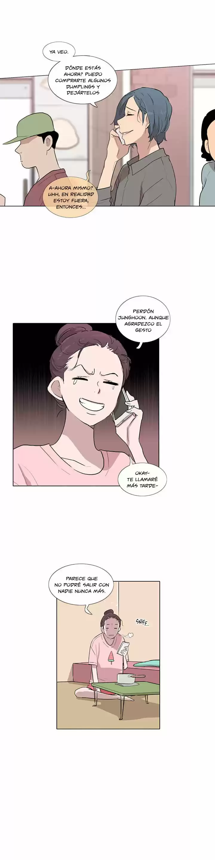 The Greatest Wolf of My Life (2018) - Capítulo 12 - Página 25 - LectorTMOo