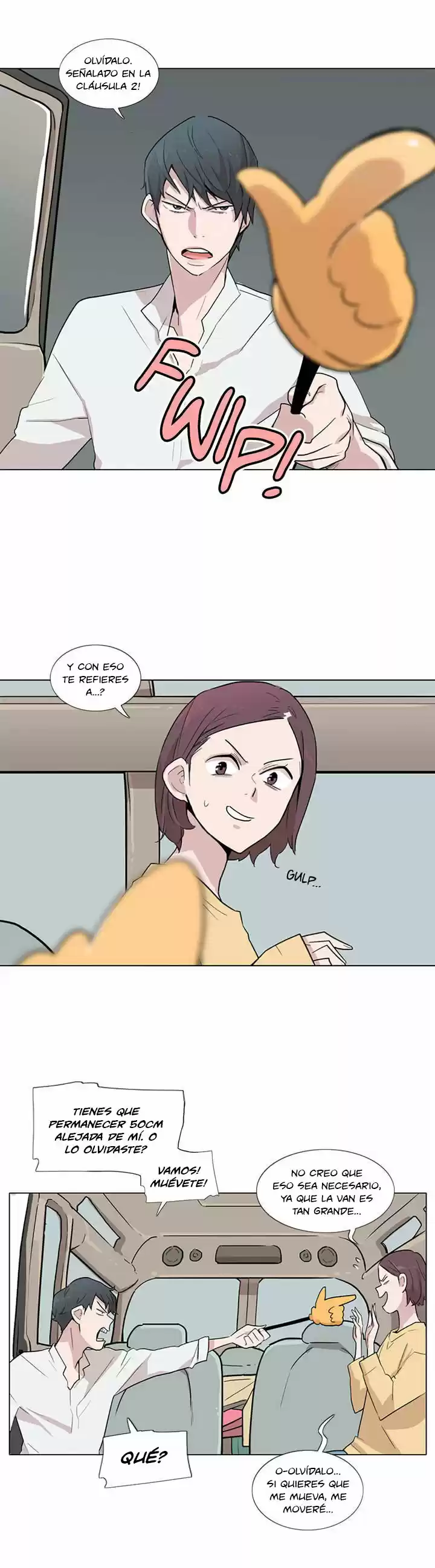 The Greatest Wolf of My Life (2018) - Capítulo 13 - Página 5 - LectorTMOo