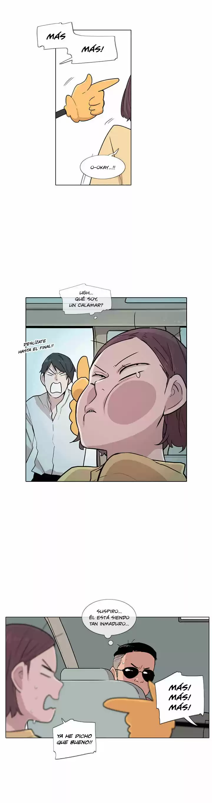 The Greatest Wolf of My Life (2018) - Capítulo 13 - Página 6 - LectorTMOo