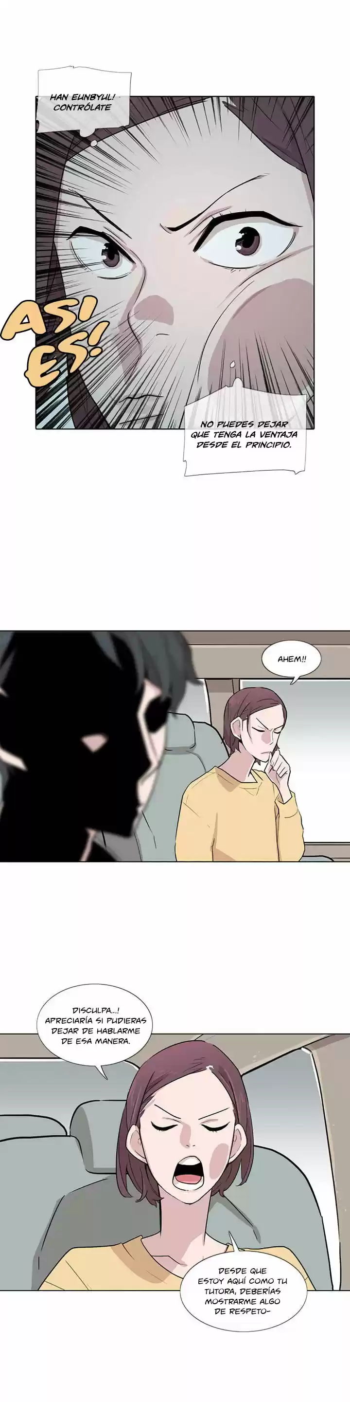 The Greatest Wolf of My Life (2018) - Capítulo 13 - Página 8 - LectorTMOo
