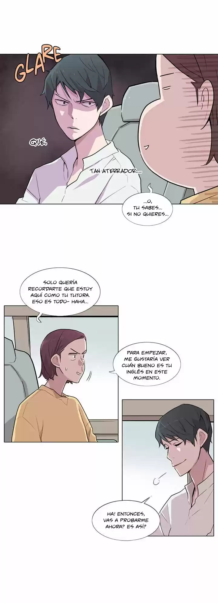 The Greatest Wolf of My Life (2018) - Capítulo 13 - Página 9 - LectorTMOo