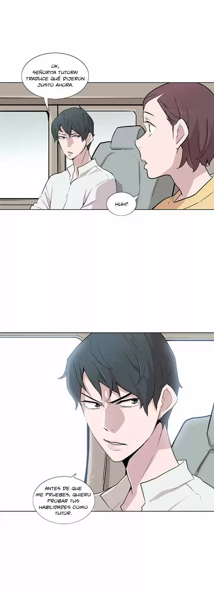 The Greatest Wolf of My Life (2018) - Capítulo 13 - Página 11 - LectorTMOo