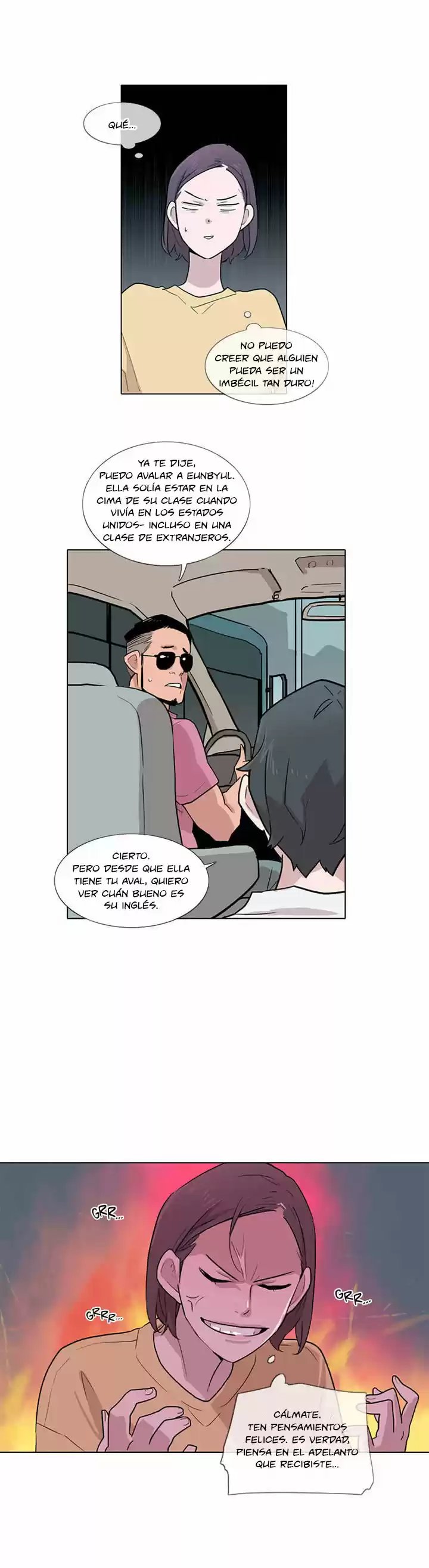 The Greatest Wolf of My Life (2018) - Capítulo 13 - Página 12 - LectorTMOo