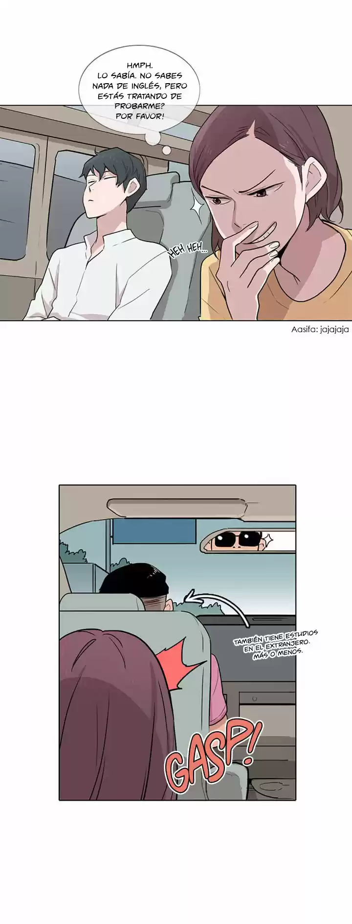 The Greatest Wolf of My Life (2018) - Capítulo 13 - Página 15 - LectorTMOo