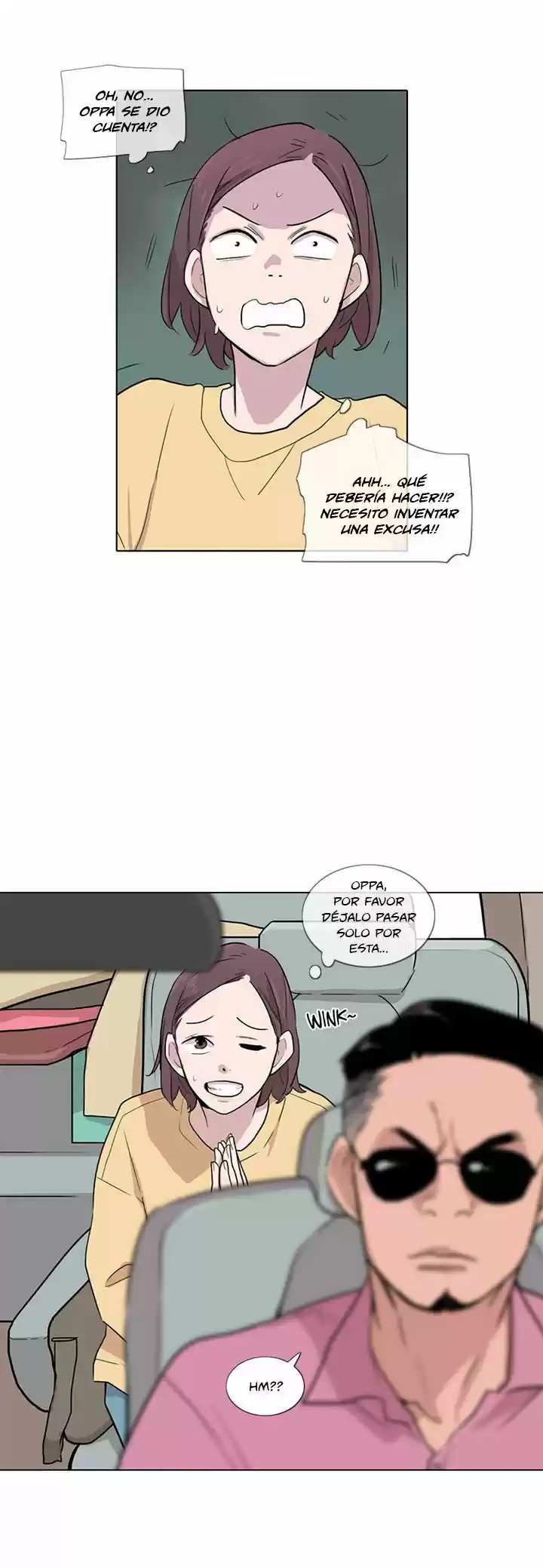 The Greatest Wolf of My Life (2018) - Capítulo 13 - Página 16 - LectorTMOo