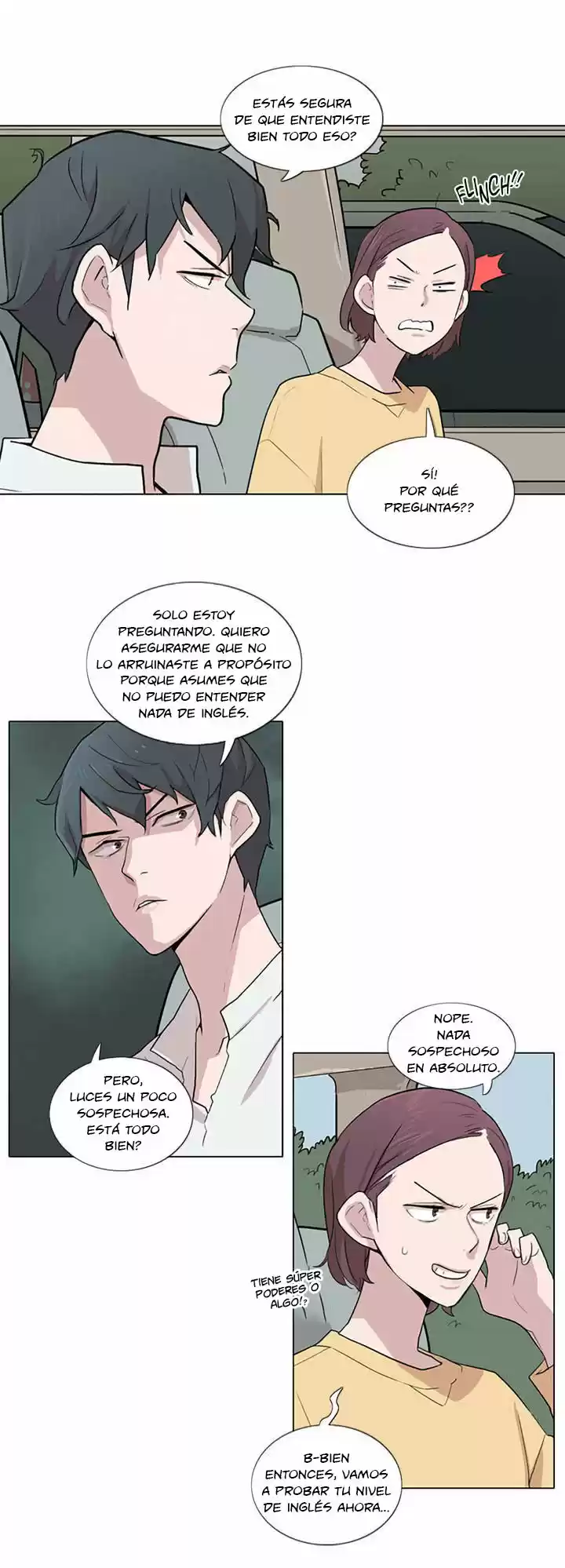 The Greatest Wolf of My Life (2018) - Capítulo 13 - Página 18 - LectorTMOo