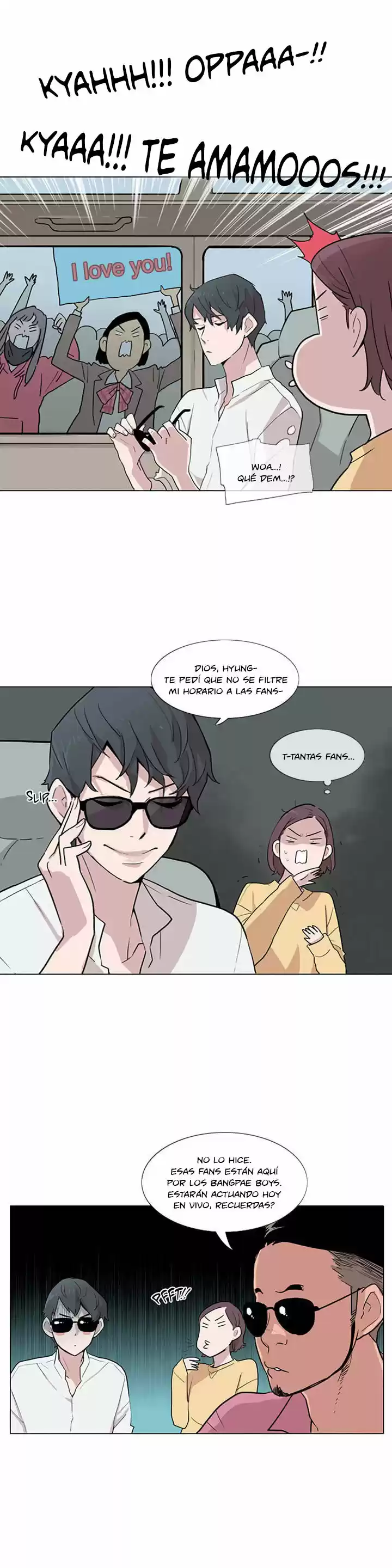 The Greatest Wolf of My Life (2018) - Capítulo 13 - Página 19 - LectorTMOo