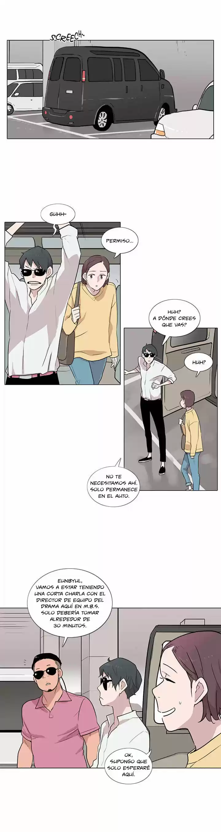 The Greatest Wolf of My Life (2018) - Capítulo 13 - Página 21 - LectorTMOo