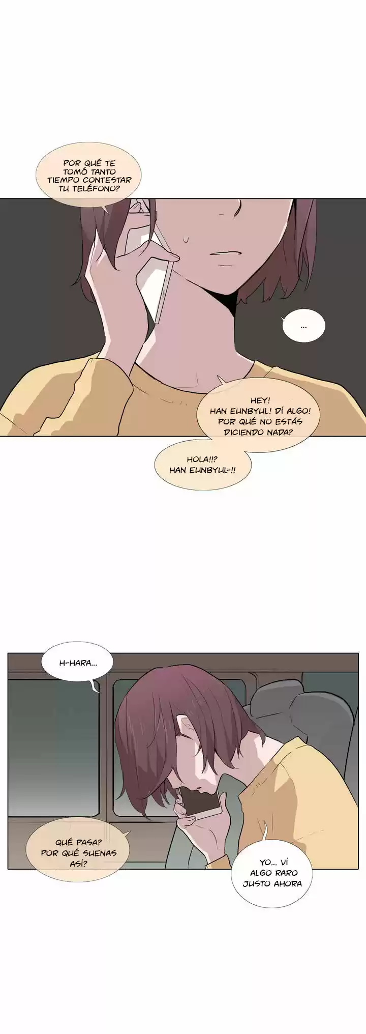 The Greatest Wolf of My Life (2018) - Capítulo 14 - Página 6 - LectorTMOo