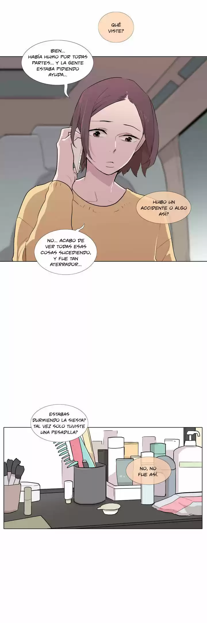 The Greatest Wolf of My Life (2018) - Capítulo 14 - Página 7 - LectorTMOo