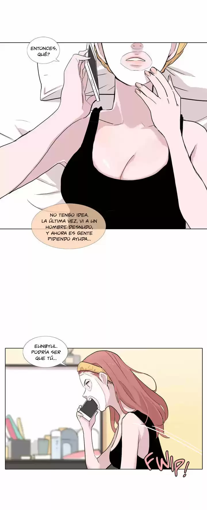The Greatest Wolf of My Life (2018) - Capítulo 14 - Página 8 - LectorTMOo
