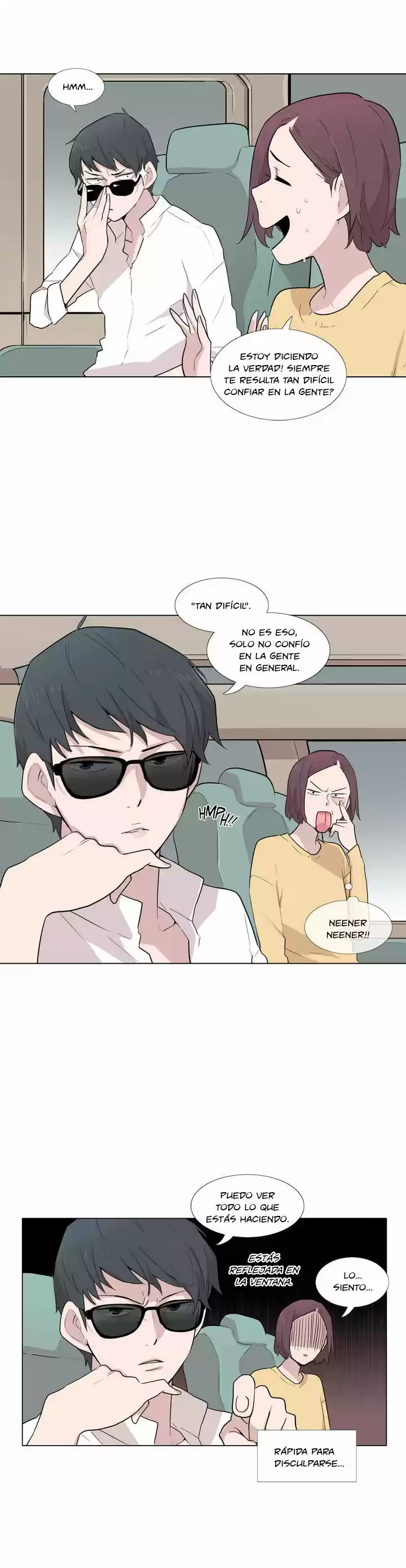 The Greatest Wolf of My Life (2018) - Capítulo 14 - Página 13 - LectorTMOo
