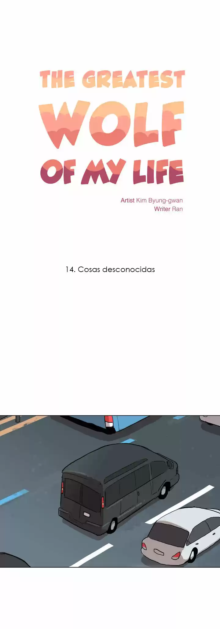 The Greatest Wolf of My Life (2018) - Capítulo 14 - Página 14 - LectorTMOo