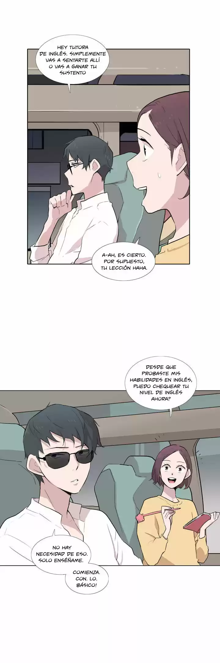 The Greatest Wolf of My Life (2018) - Capítulo 14 - Página 16 - LectorTMOo