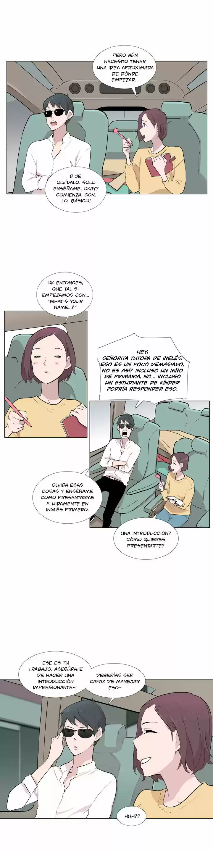 The Greatest Wolf of My Life (2018) - Capítulo 14 - Página 17 - LectorTMOo