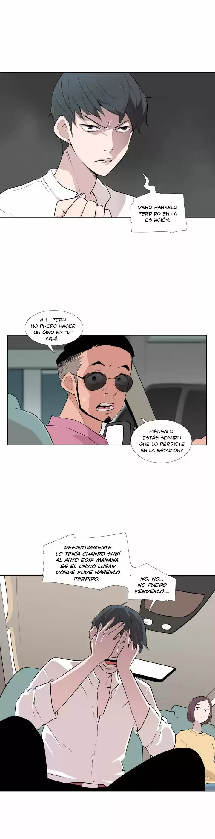 The Greatest Wolf of My Life (2018) - Capítulo 14 - Página 21 - LectorTMOo