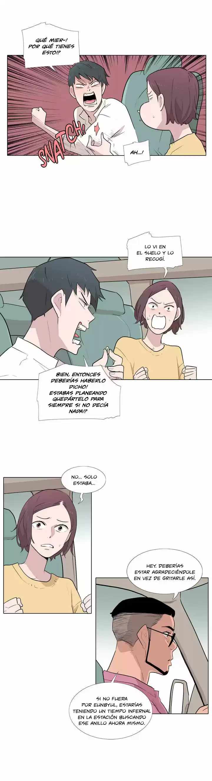The Greatest Wolf of My Life (2018) - Capítulo 14 - Página 23 - LectorTMOo