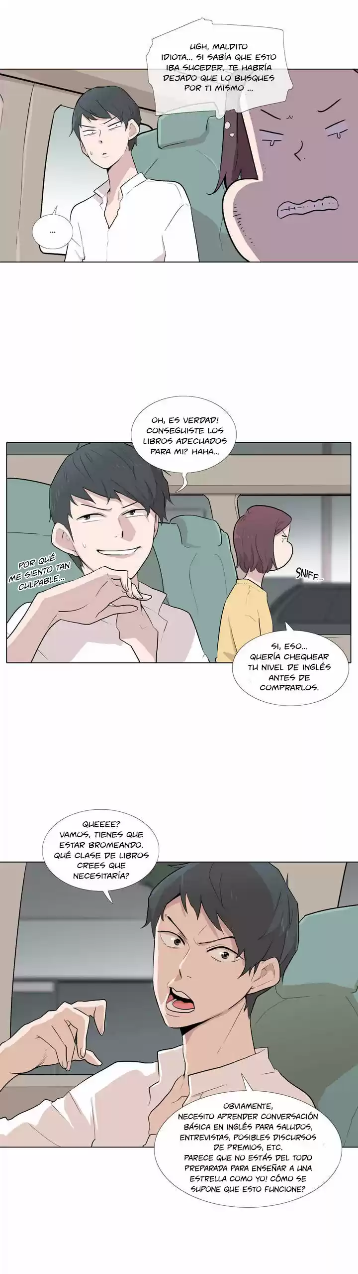 The Greatest Wolf of My Life (2018) - Capítulo 14 - Página 24 - LectorTMOo