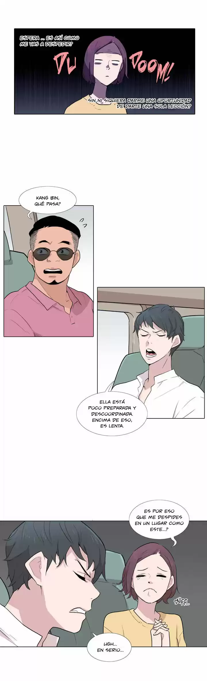The Greatest Wolf of My Life (2018) - Capítulo 14 - Página 26 - LectorTMOo