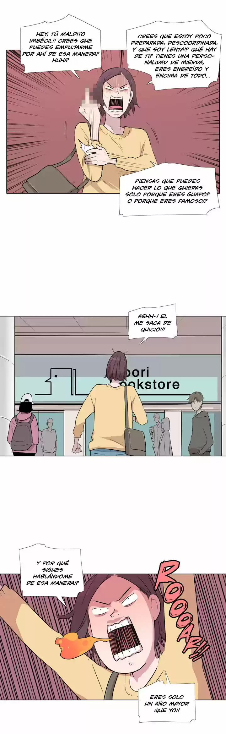 The Greatest Wolf of My Life (2018) - Capítulo 14 - Página 28 - LectorTMOo
