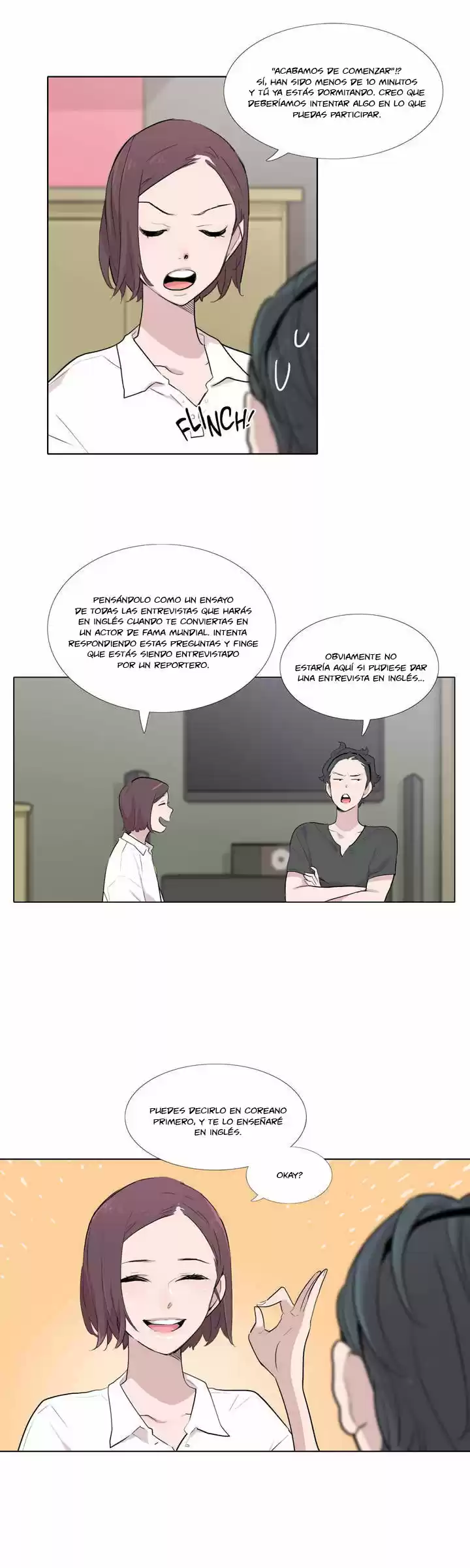 The Greatest Wolf of My Life (2018) - Capítulo 15 - Página 7 - LectorTMOo