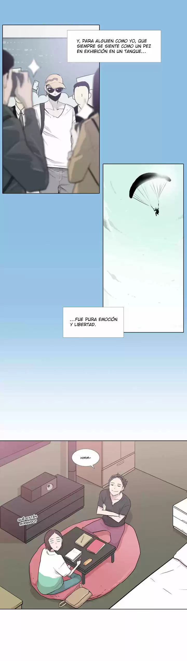 The Greatest Wolf of My Life (2018) - Capítulo 15 - Página 13 - LectorTMOo