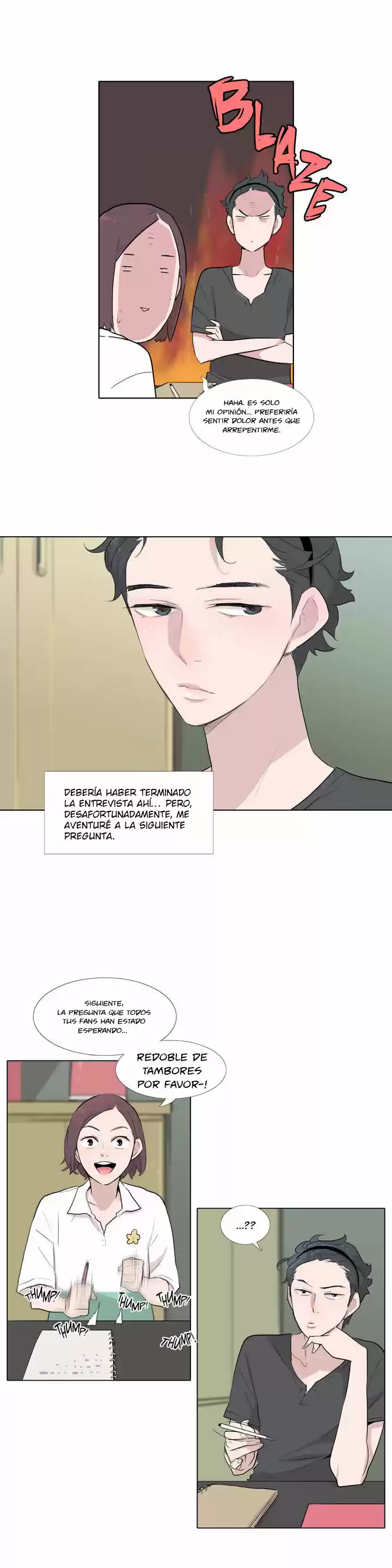 The Greatest Wolf of My Life (2018) - Capítulo 15 - Página 20 - LectorTMOo