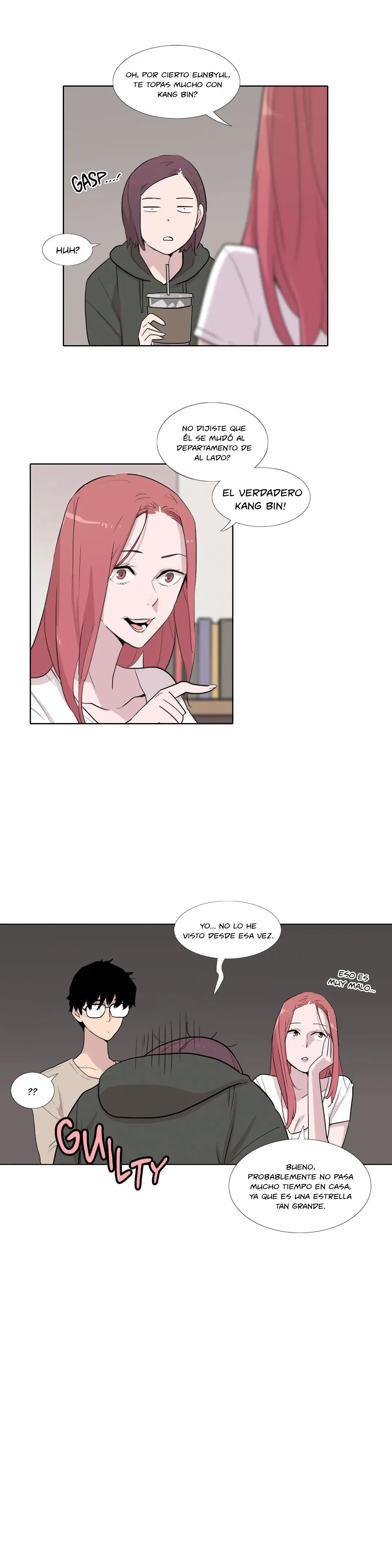The Greatest Wolf of My Life (2018) - Capítulo 16 - Página 20 - LectorTMOo