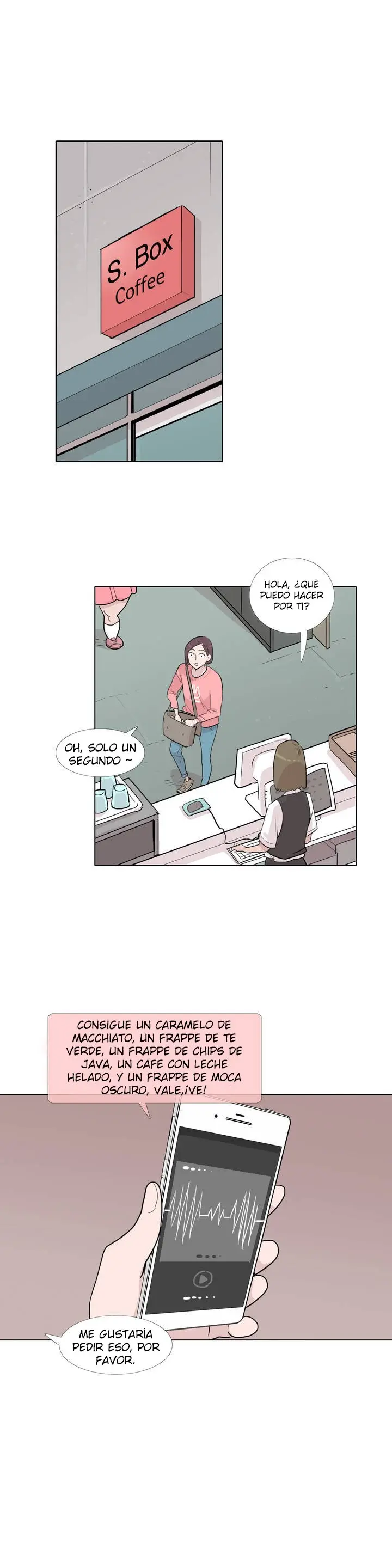 The Greatest Wolf of My Life (2018) - Capítulo 17 - Página 11 - LectorTMOo