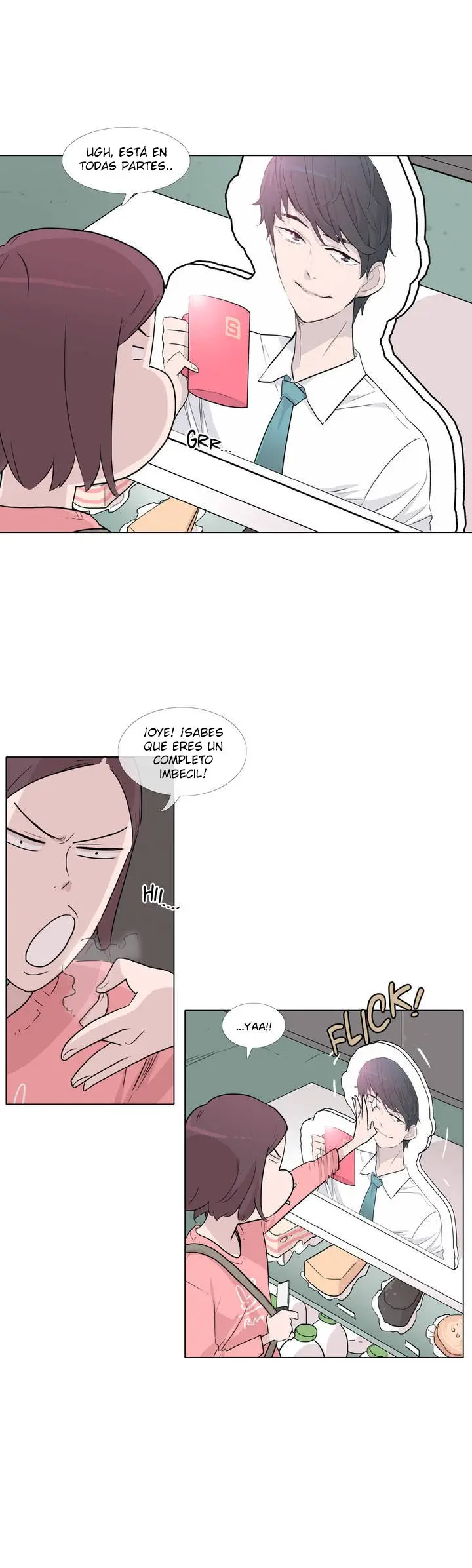 The Greatest Wolf of My Life (2018) - Capítulo 17 - Página 13 - LectorTMOo
