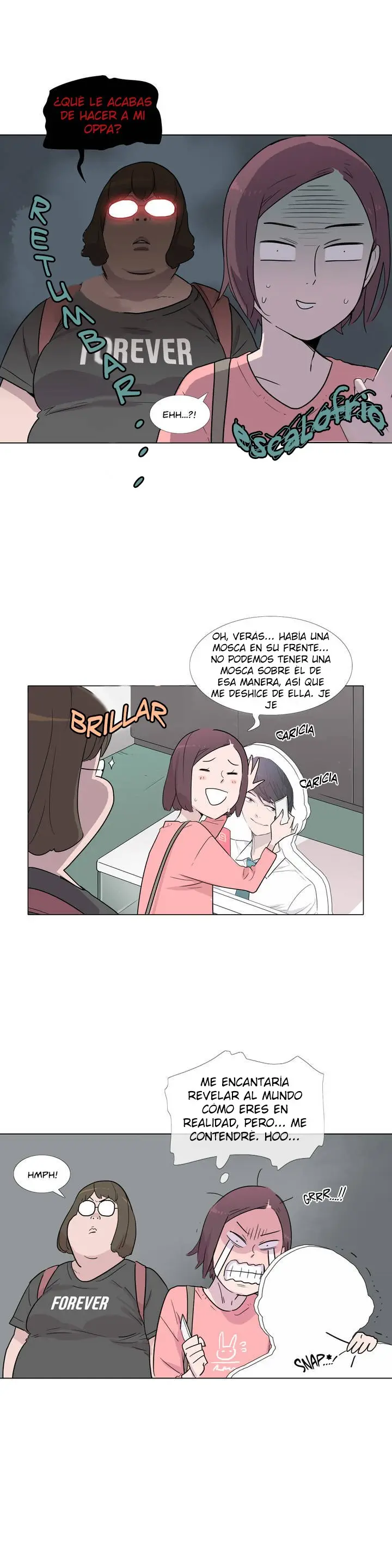 The Greatest Wolf of My Life (2018) - Capítulo 17 - Página 14 - LectorTMOo