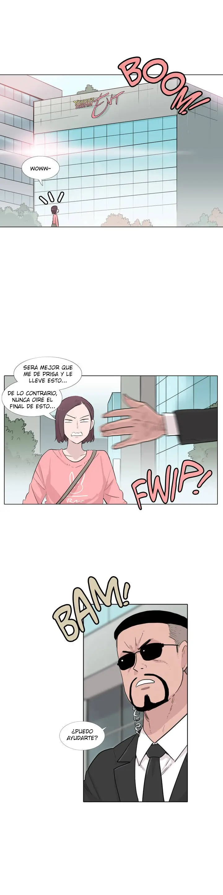The Greatest Wolf of My Life (2018) - Capítulo 17 - Página 16 - LectorTMOo
