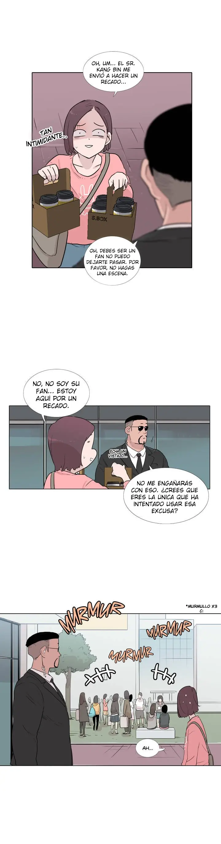 The Greatest Wolf of My Life (2018) - Capítulo 17 - Página 17 - LectorTMOo
