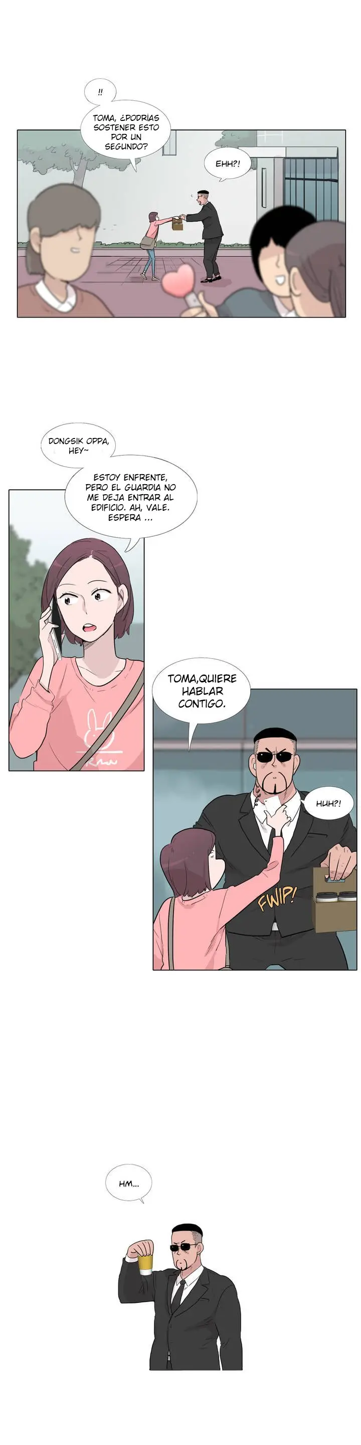 The Greatest Wolf of My Life (2018) - Capítulo 17 - Página 18 - LectorTMOo