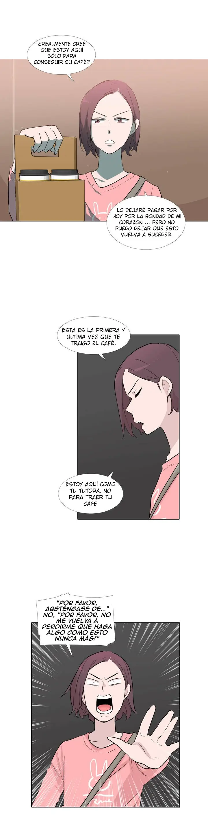The Greatest Wolf of My Life (2018) - Capítulo 17 - Página 21 - LectorTMOo
