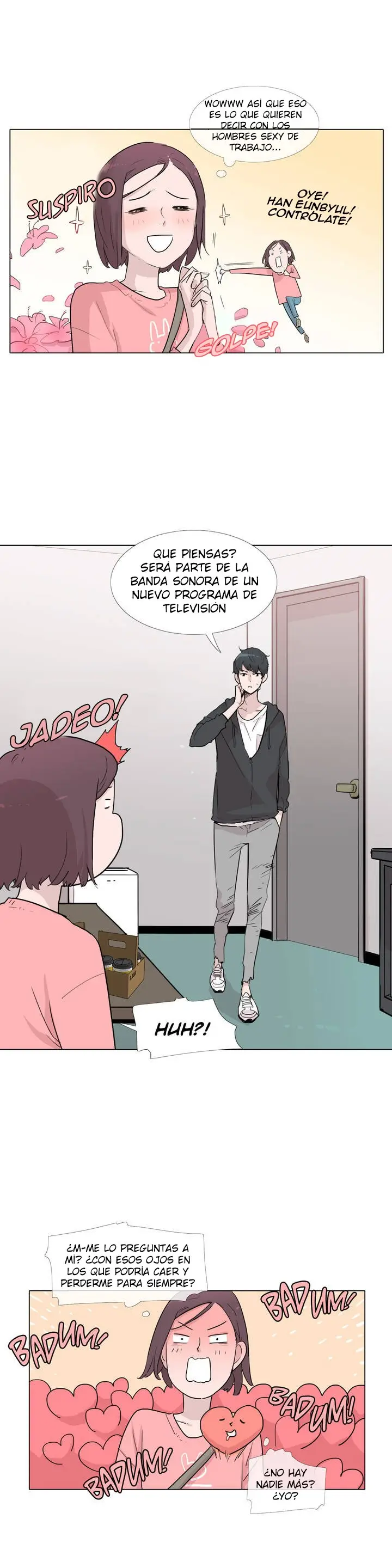 The Greatest Wolf of My Life (2018) - Capítulo 17 - Página 27 - LectorTMOo