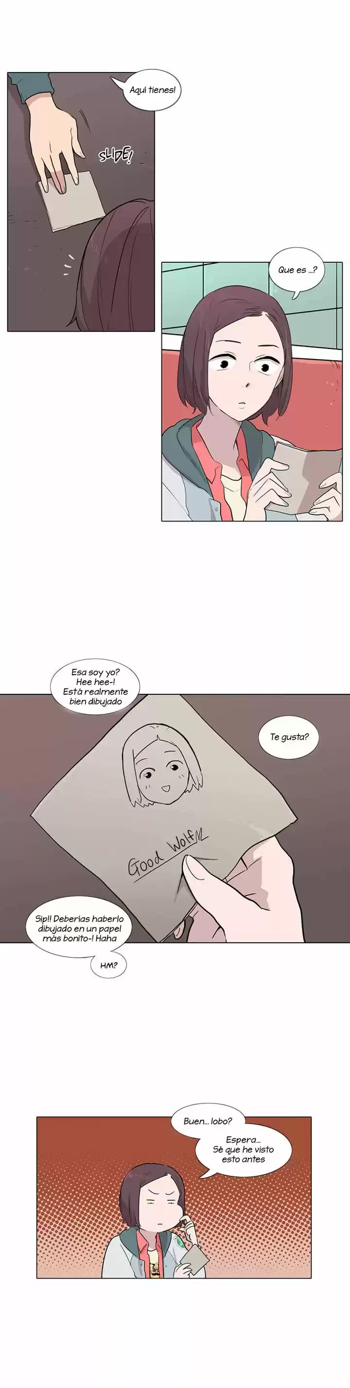 The Greatest Wolf of My Life (2018) - Capítulo 2 - Página 17 - LectorTMOo