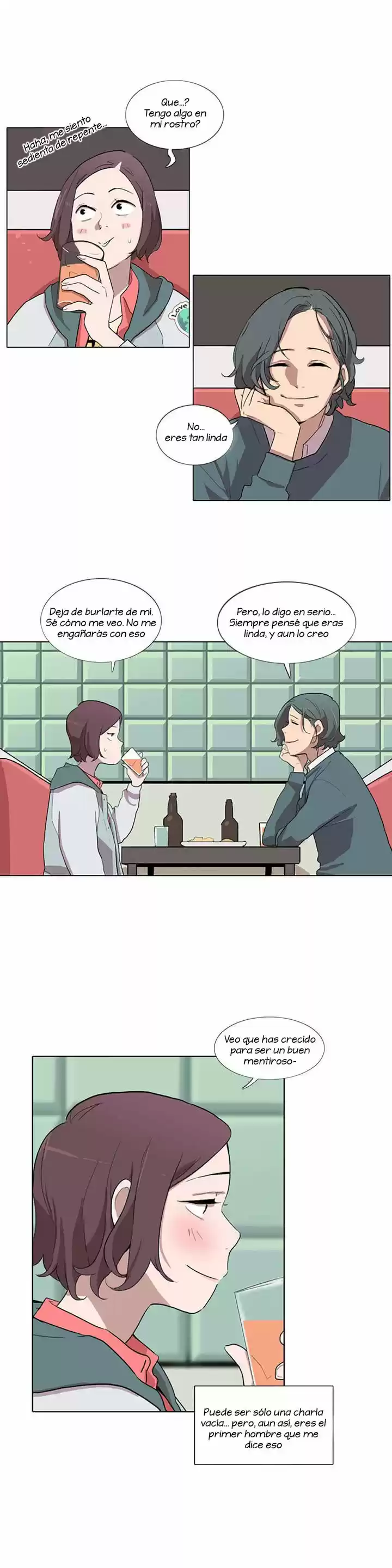 The Greatest Wolf of My Life (2018) - Capítulo 2 - Página 20 - LectorTMOo