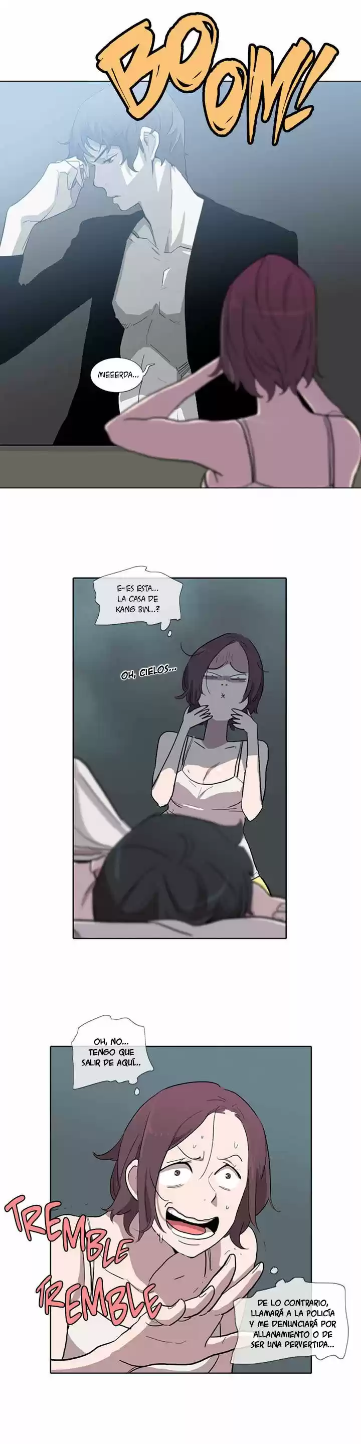 The Greatest Wolf of My Life (2018) - Capítulo 3 - Página 4 - LectorTMOo