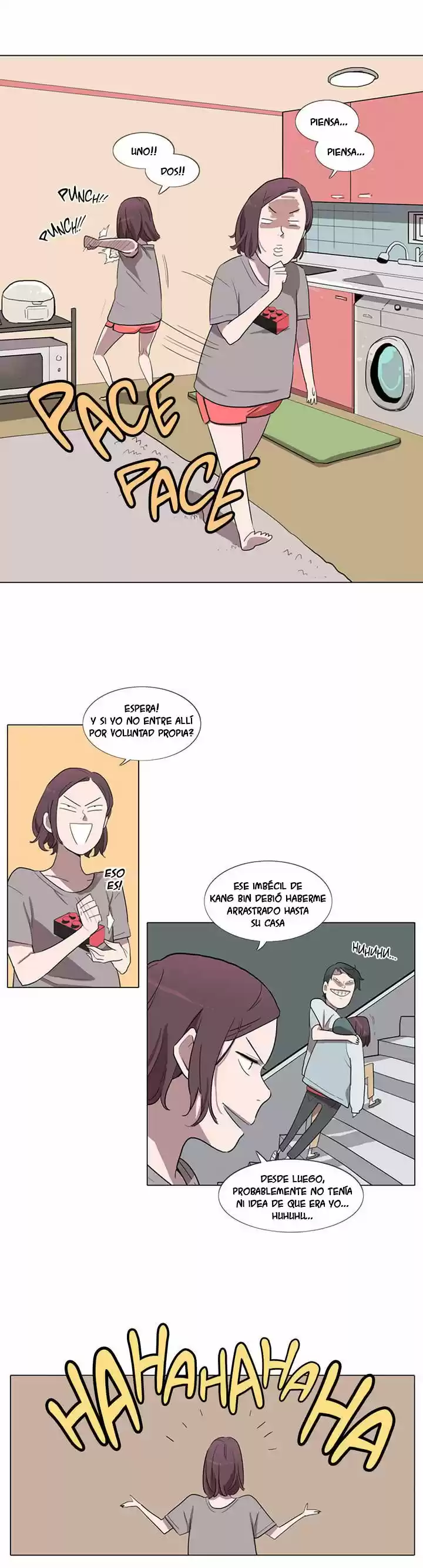 The Greatest Wolf of My Life (2018) - Capítulo 3 - Página 19 - LectorTMOo