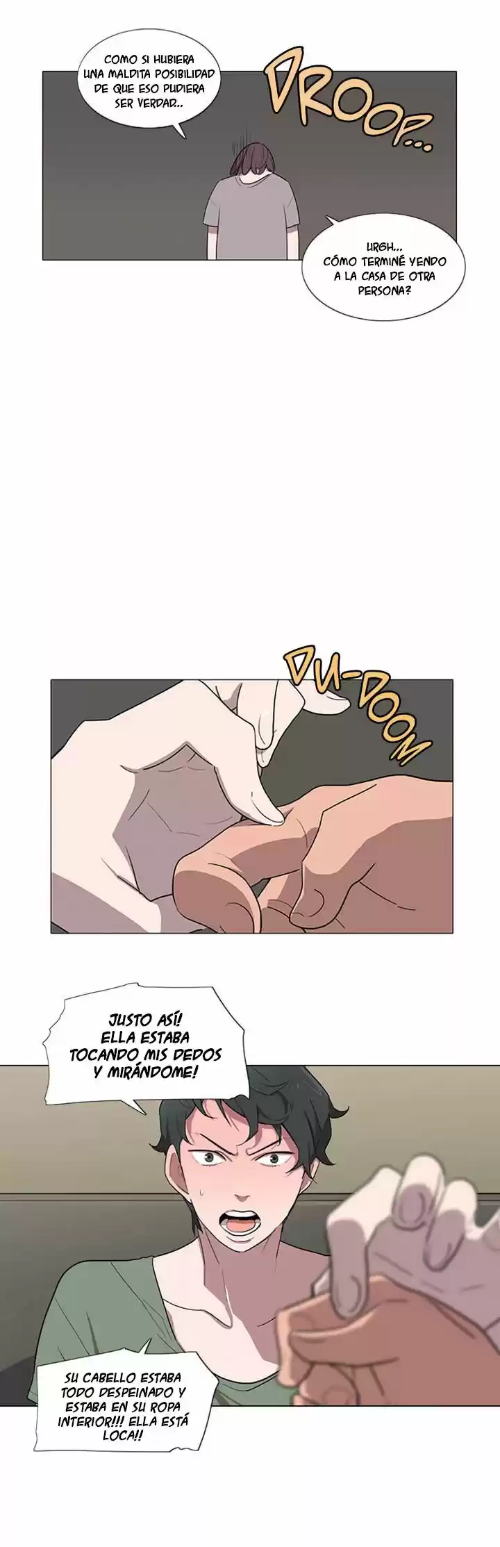 The Greatest Wolf of My Life (2018) - Capítulo 3 - Página 20 - LectorTMOo